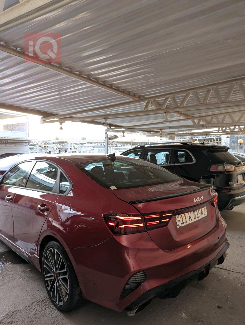 Kia Forte